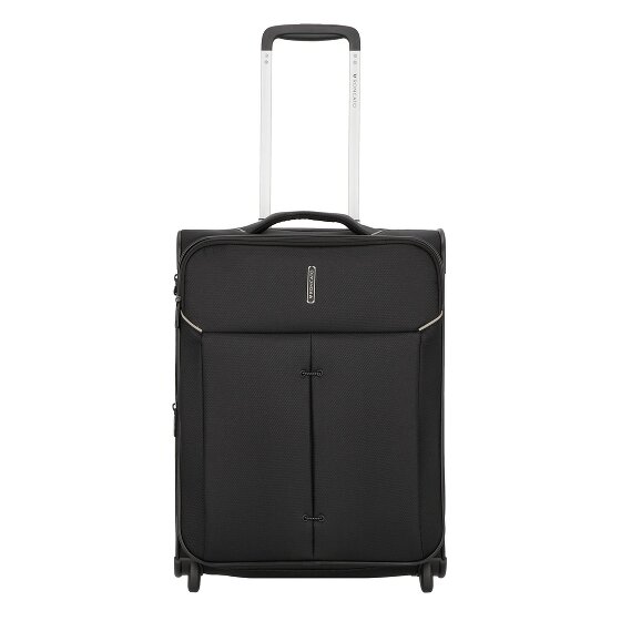 Roncato Ironik 2.0 4 kółka Walizka kabinowy 55 cm z plisą rozprężną