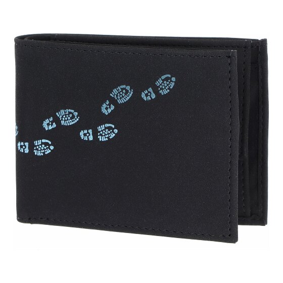 oxmox New Cryptan Portfel Ochrona RFID 8.5 cm