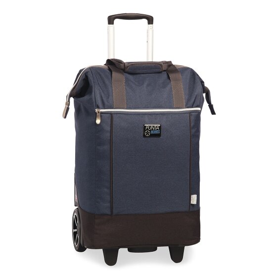 Punta Big Wheel Walizka na zakupy 62 cm