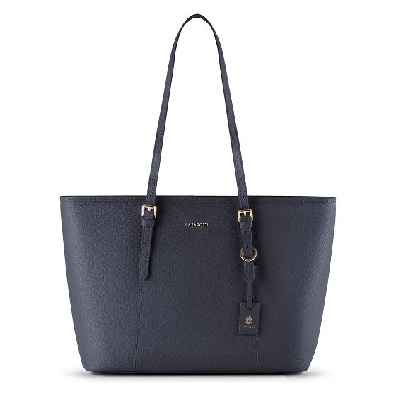 Lazarotti Skórzana Shopper Bag Bologna XL, 35 cm