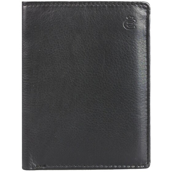 Esquire Portfel Skóra 11 cm