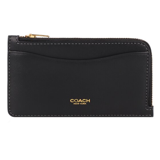 Coach New York Etui na karty kredytowe Skórzany 8 cm