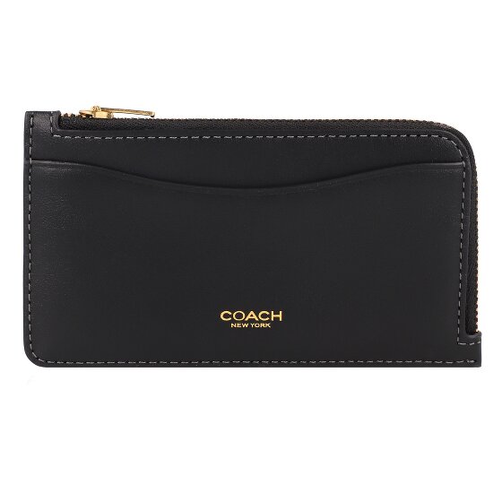 Coach New York Etui na karty kredytowe Skórzany 8 cm