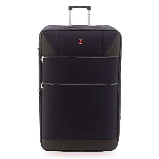 Gladiator 2100 2 kółka Walizka 83 cm z funkcją poszerzenia