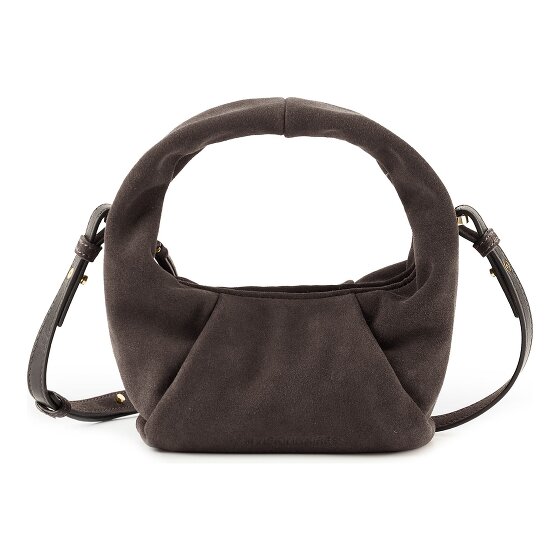 LES VISIONNAIRES Greta Mini Essential Torba Skóra 23 cm