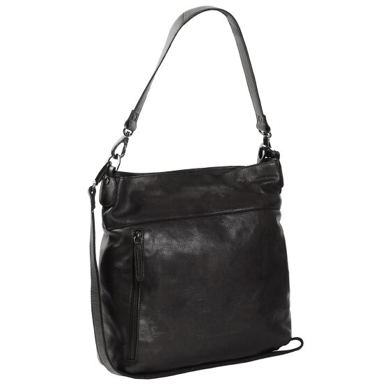 The Chesterfield Brand Black Label Torba na ramię Skórzany 35 cm
