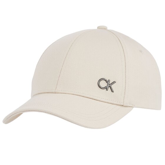 Calvin Klein Ck Bombed Metal Czapka z daszkiem 29 cm