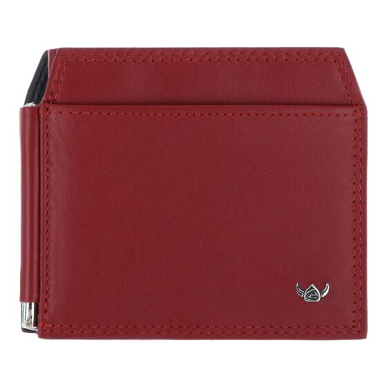 Golden Head Polo Portfel Ochrona RFID Skóra 11 cm