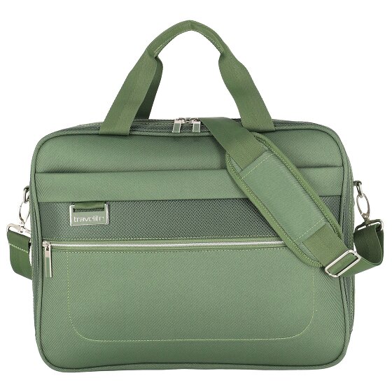 Travelite Miigo torba lotnicza 40 cm przegroda na laptopa