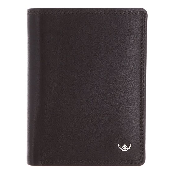Golden Head Polo Portfel Ochrona RFID Skóra 9 cm
