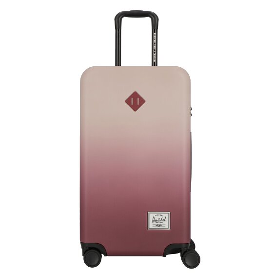 Herschel Heritage 4 kółka Walizka M 69 cm