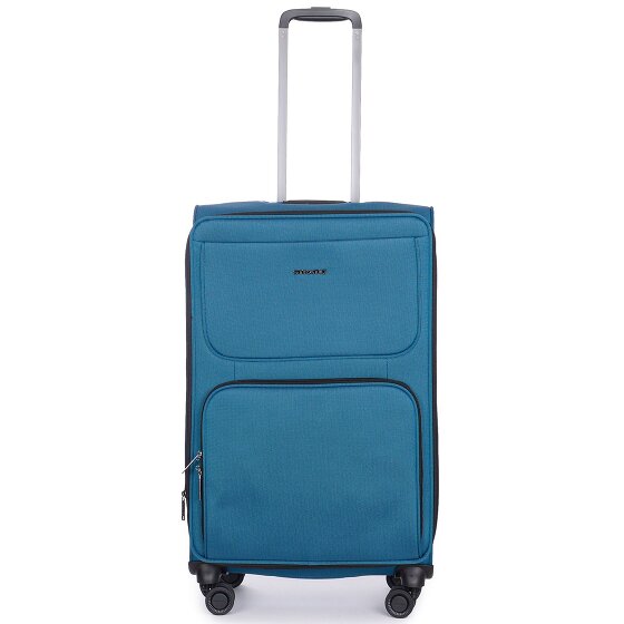 Stratic Bendigo Light Plus Wózek 4-kołowy 72 cm Komora na laptopa