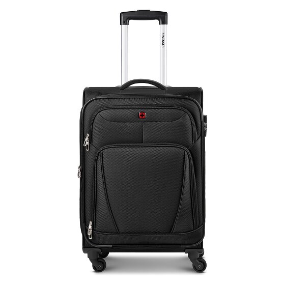 Wenger Beaumont 4 kółka Walizka M 67 cm z plisą rozprężną
