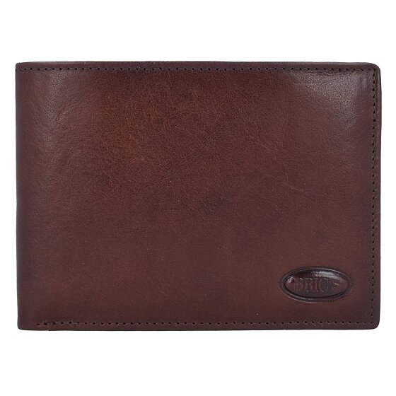 Bric's Monte Rosa Wallet RFID Leather 12,5 cm