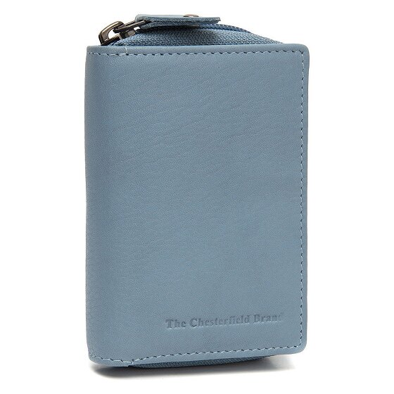 The Chesterfield Brand Floren Portfel Ochrona RFID Skóra 11 cm