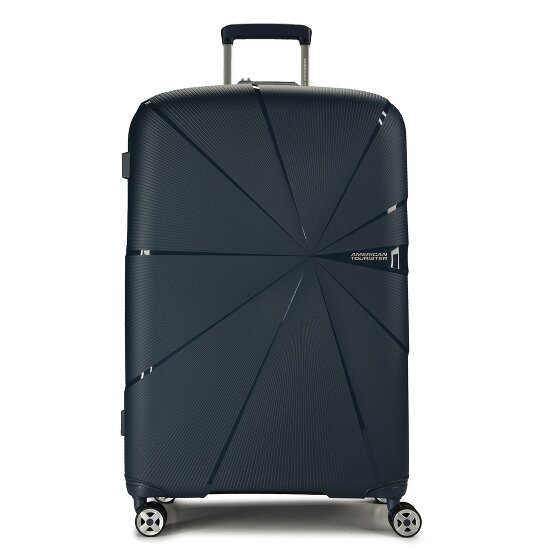 American Tourister Starvibe 4 kółka Walizka 77 cm z plisą rozprężną