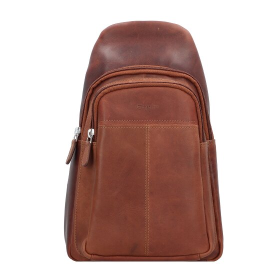 Esquire Dallas Torba na ramię Skórzany 20 cm
