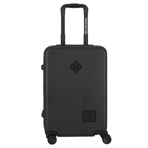 Herschel Heritage 4 kółka Walizka kabinowa 54 cm z funkcją poszerzenia