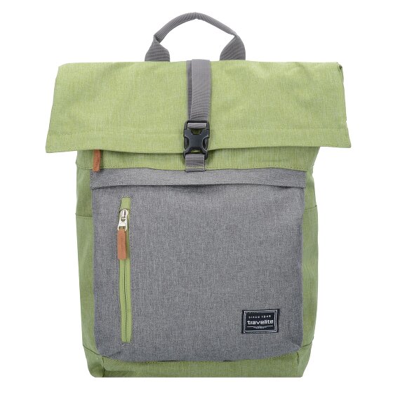 Travelite Plecak Basics Rollup z przegrodą na laptopa 47 cm