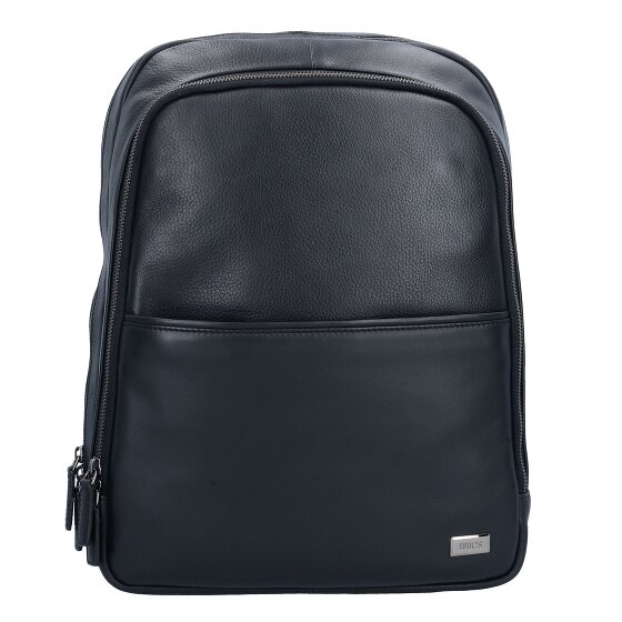 Bric's Torino Plecak skórzany 40 cm przegroda na laptopa