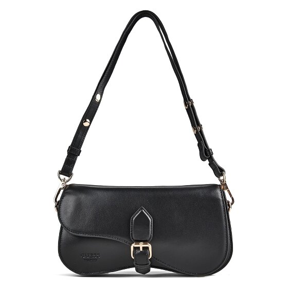 Guess Charlotte Torba na ramię Skóra 24 cm