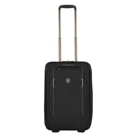 Victorinox Werks Traveler 6.0 2-kołowy wózek kabinowy z przegrodą na laptopa 55 cm