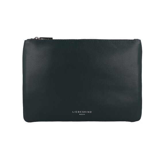 Liebeskind Dancing Letters Torba kosmetyczna Skórzany 21 cm