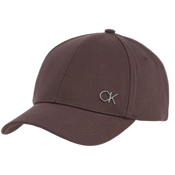 Calvin Klein Ck Bombed Metal Czapka z daszkiem 29 cm