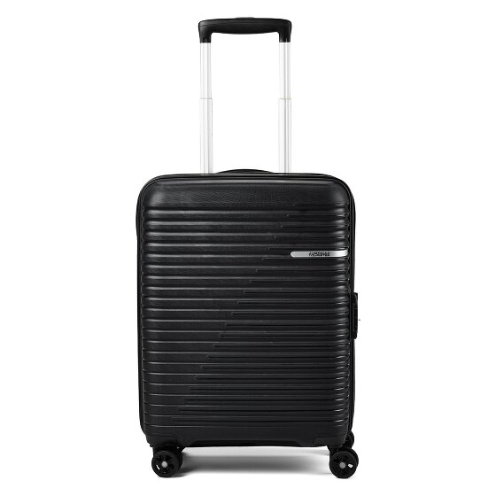 American Tourister Liftoff 4 kółka Walizka kabinowy 55 cm z plisą rozprężną