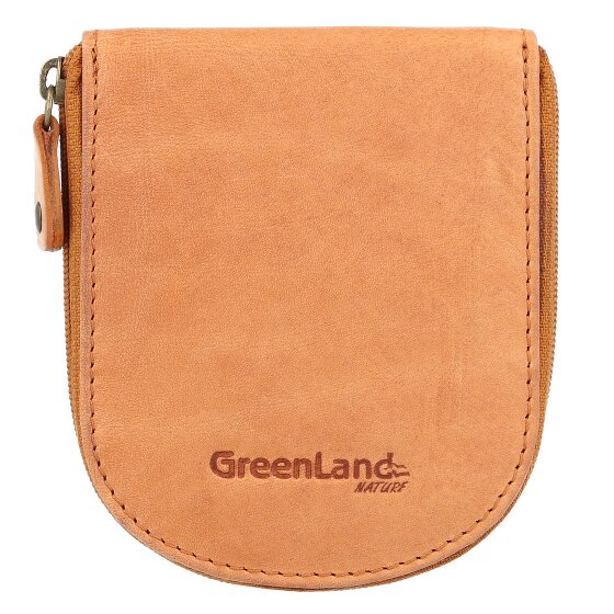 Greenland Nature Nature Wallet RFID Leather 10 cm