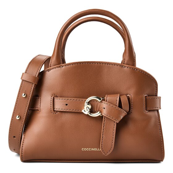 Coccinelle Sabine Torba Skóra 22 cm