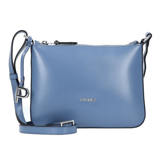 Picard Black Tie Black Tie Torba na ramię Skórzany 21 cm