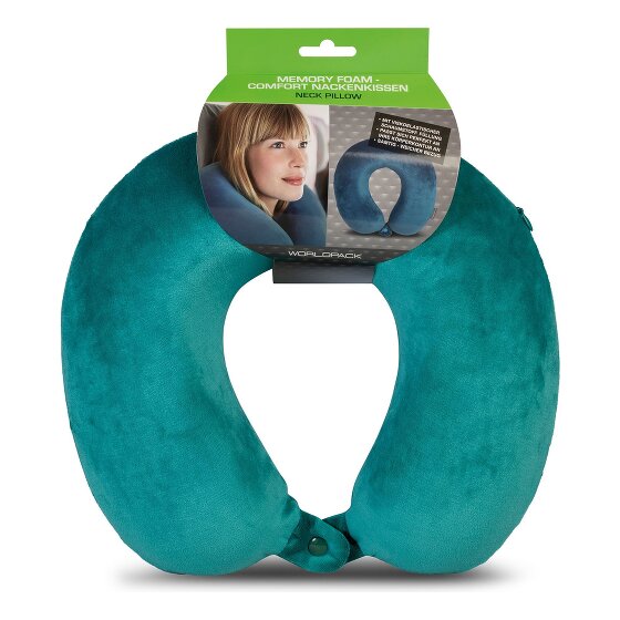 Worldpack Poduszka na szyję 30 cm