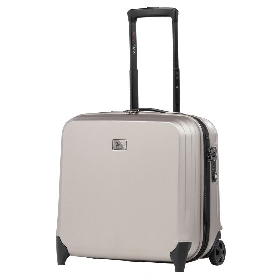 Pack Easy B-Solutions 2 kółka Walizka biznesowy 44 cm Komora na laptopa