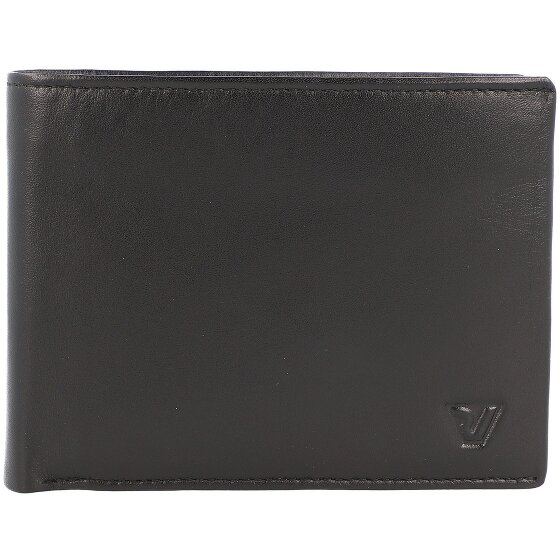 Roncato Avana Portfel RFID Skóra 13 cm