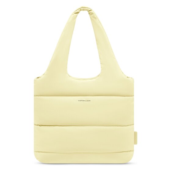 Kapten & Son Skara Cloud Shopper Bag 35 cm Komora na laptopa