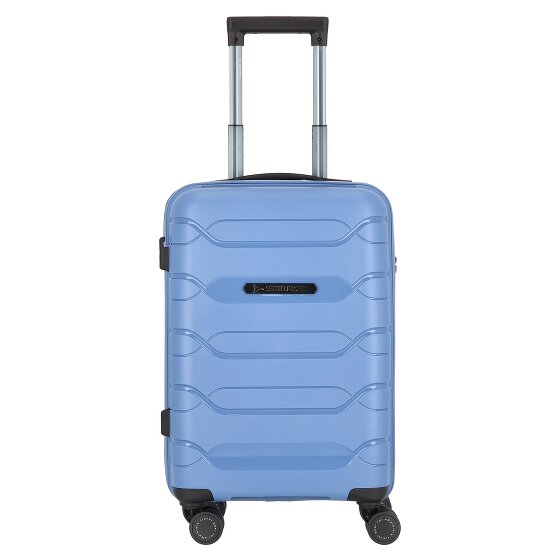 Polestream Strz by Asteroid 4 kółka Walizka kabinowy 55 cm