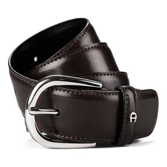 AIGNER Skórzany pasek biznesowy