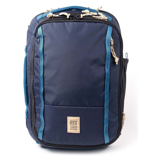 Topo Designs Plecak podróżny Global z przegrodą na laptopa o szerokości 48 cm