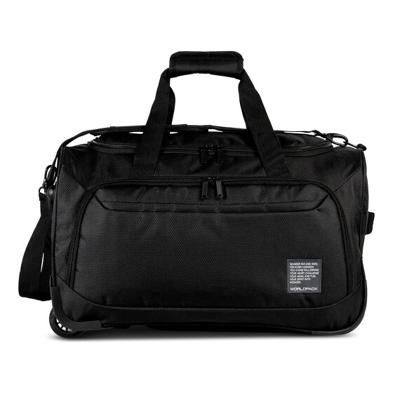 Worldpack 2 kółka Torba podróżna 52 cm