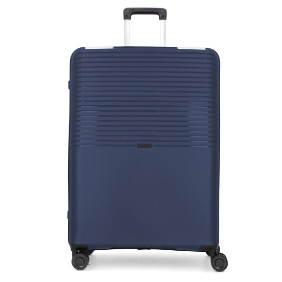 d&n Travel Line 4000 wózek 4-kołowy 76 cm