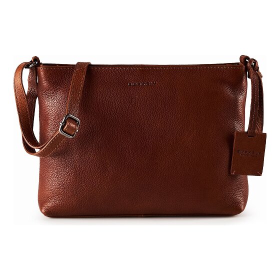 Burkely Antique Avery Torba na ramię Skórzany 25 cm