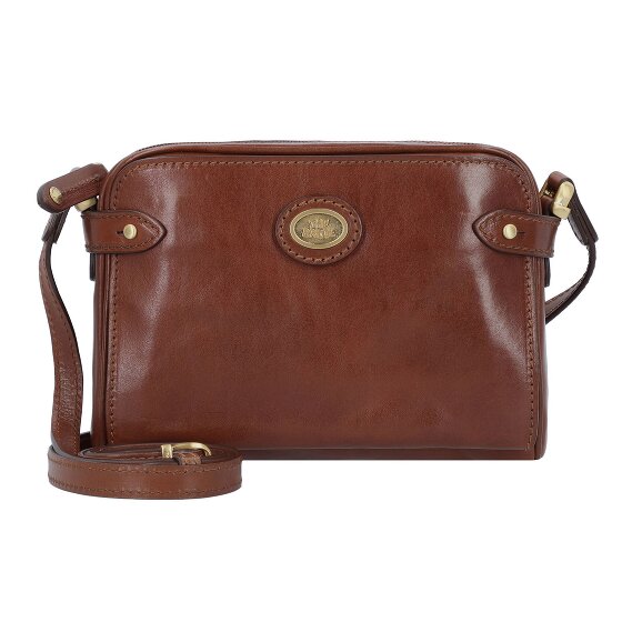 The Bridge Story Donna Torba na ramię I Skórzana 22 cm