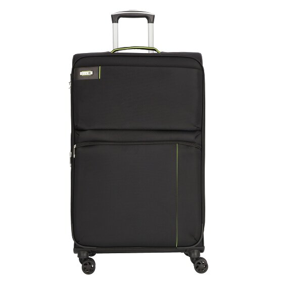 d&n Travel Line 6704 Wózek 4-kołowy 75 cm