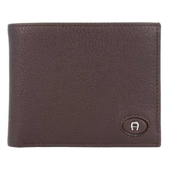 AIGNER Skórzany portfel Northern Light 12 cm