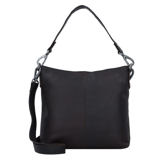 The Chesterfield Brand Wax Pull Up Torba na ramię Skórzany 25 cm