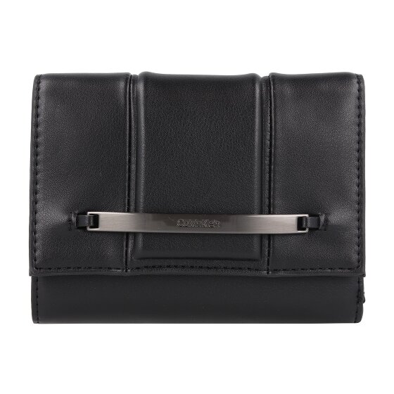 Calvin Klein Bar Portfel Ochrona RFID 13 cm