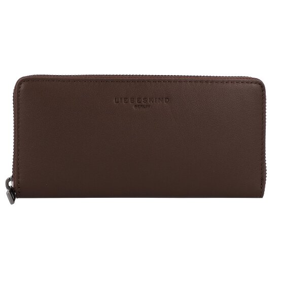Liebeskind Sally Portfel Ochrona RFID Skórzany 19 cm