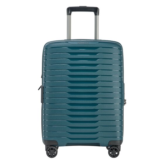 Stratic Novium 4 kółka Walizka kabinowa S 55 cm z funkcją poszerzenia