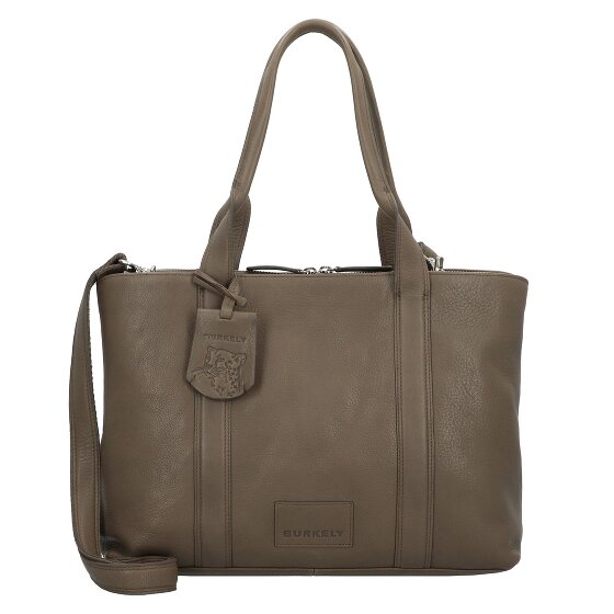 Burkely Soft Skylar Torba na ramię Skórzany 36 cm Komora na laptopa